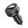 BASEUS Transmiter FM Enjoy Car Bluetooth 5.0 microSD AUX (czarny) CCLH-01 - 1195440 - zdjęcie